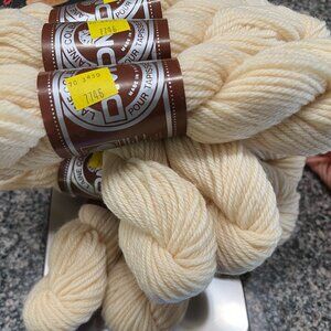 DMC Laine Colbert Moth-Proof Wool Tapestry Yarn NOS